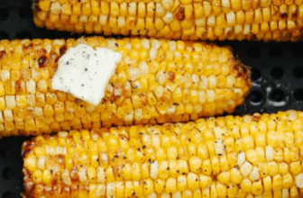 Easy Air Fryer Corn on the Cob Recipe