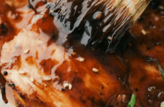 Grilled Teriyaki Chicken | The Recipe Critic