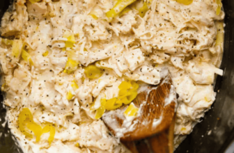 Crockpot Italian Grinder Chicken Recipe