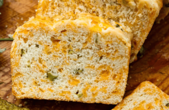 Dill Pickle Bread Recipe | The Recipe Critic