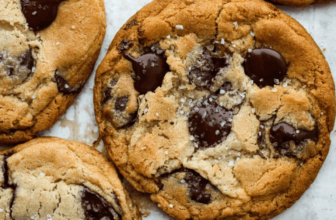Jacques Torres Chocolate Chip Cookies (NYT Famous ...