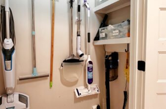 How to Add Extra DIY Storage to the Ends of a Clos...