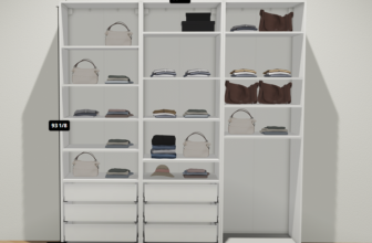I’m Buying IKEA Pax Wardrobes For My Storage...