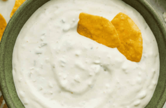 Oklahoma Dip (Hamlin’s White Dip)
