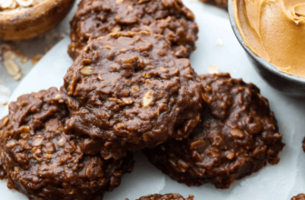 The Very Best No Bake Cookies
