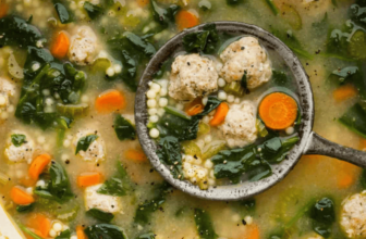 Italian Wedding Soup Recipe | The Recipe Critic