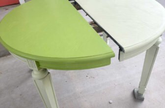 Final Dining Table Color And Dining Room Wall Colo...